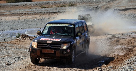 RMF Marocco Challenge